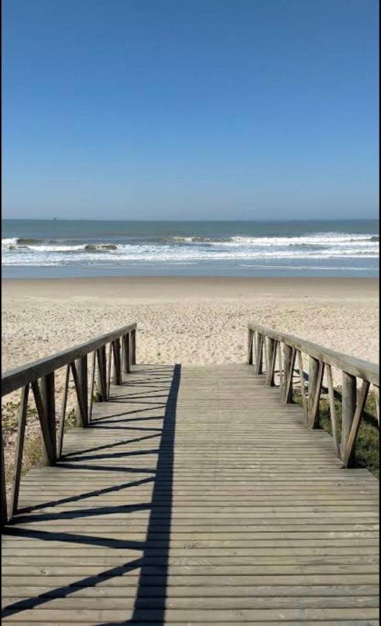 Casa De Praia Navegantes - 100 Metros Do Mar Экстерьер фото