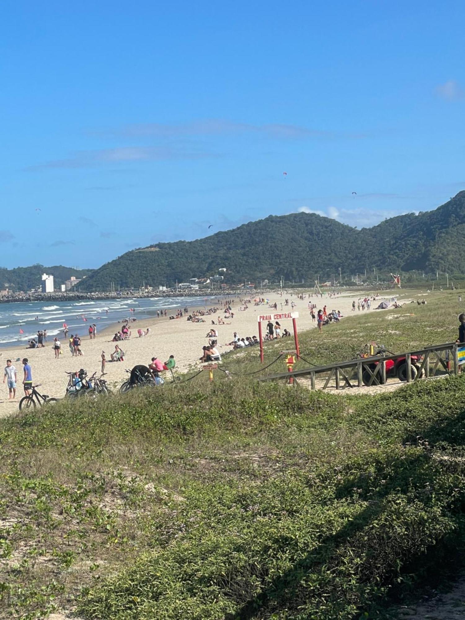 Casa De Praia Navegantes - 100 Metros Do Mar Экстерьер фото